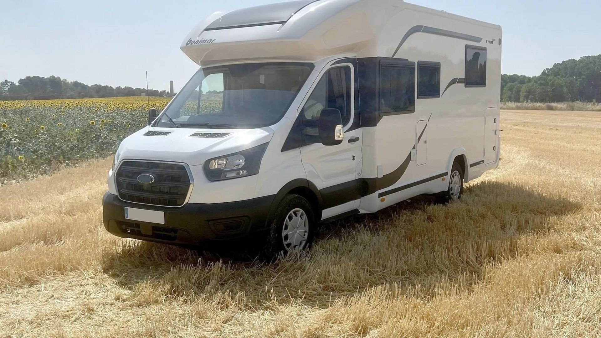 Ranzalı Camper Van Manuel Vites